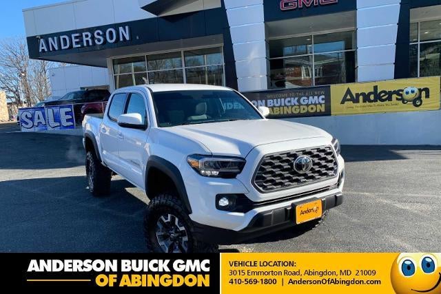 2023 Toyota Tacoma 4WD SR