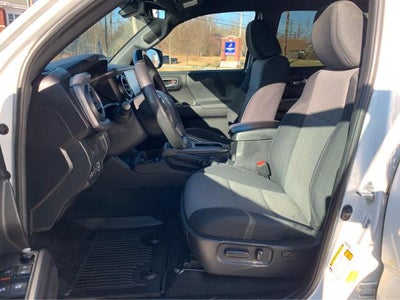 2023 Toyota Tacoma 4WD SR