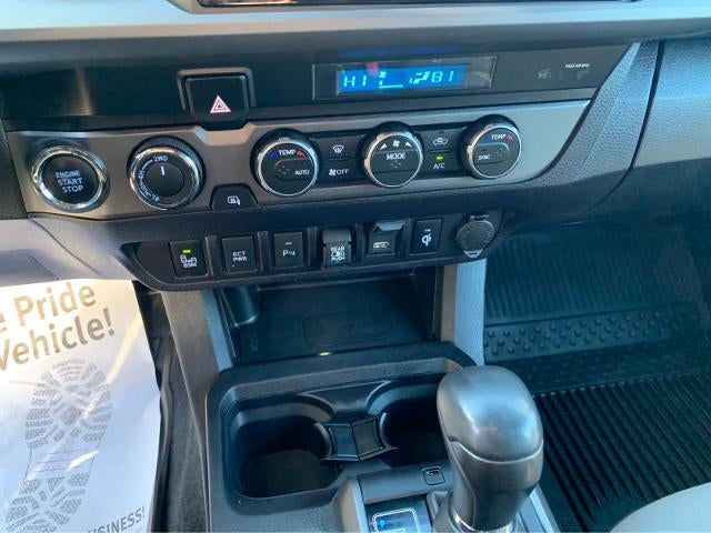 2023 Toyota Tacoma 4WD SR