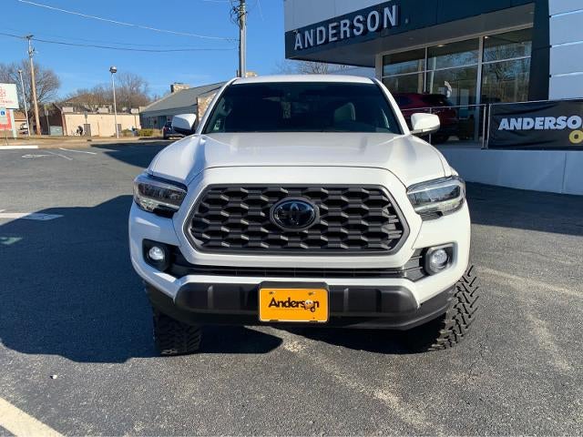 2023 Toyota Tacoma 4WD SR