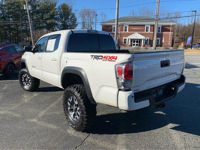2023 Toyota Tacoma 4WD SR