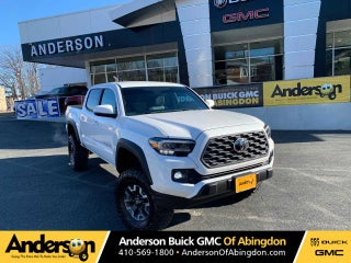 2023 Toyota Tacoma 4WD SR