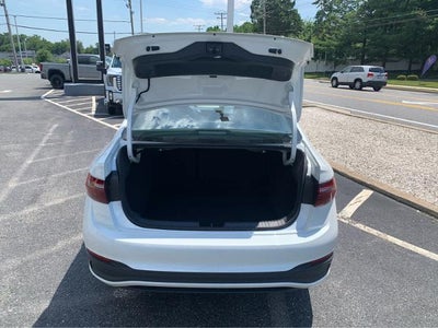 2025 Volkswagen Jetta 1.5T SE