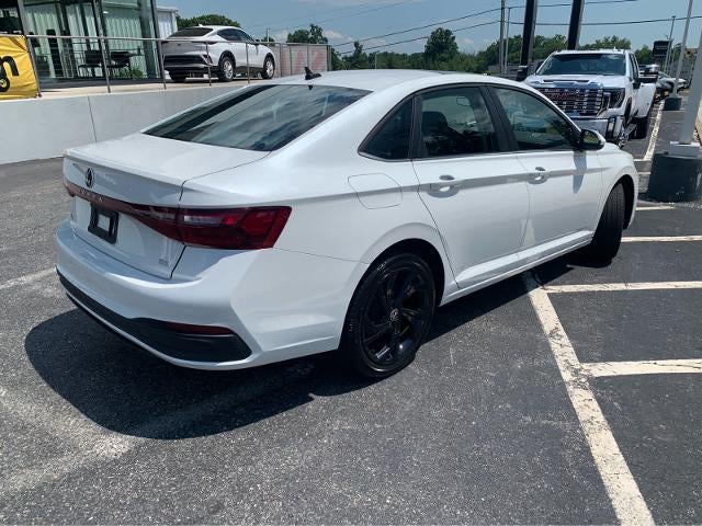2025 Volkswagen Jetta 1.5T SE