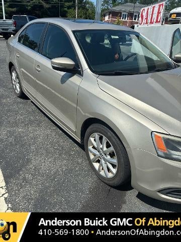 2013 Volkswagen Jetta 2.5L SE