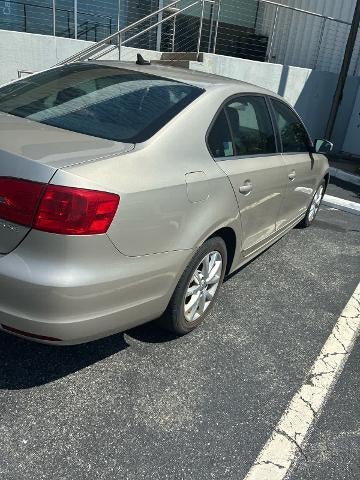 2013 Volkswagen Jetta 2.5L SE