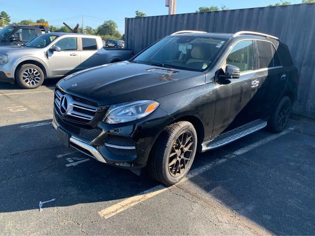 2018 Mercedes-Benz GLE 350 4MATIC®