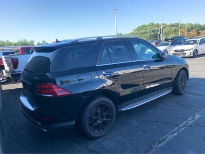 2018 Mercedes-Benz GLE 350 4MATIC®
