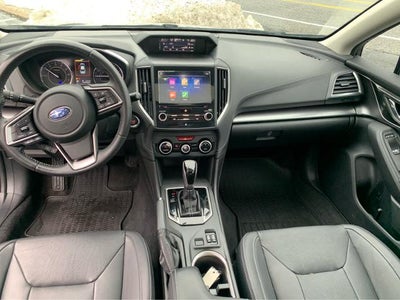 2018 Subaru Impreza Limited