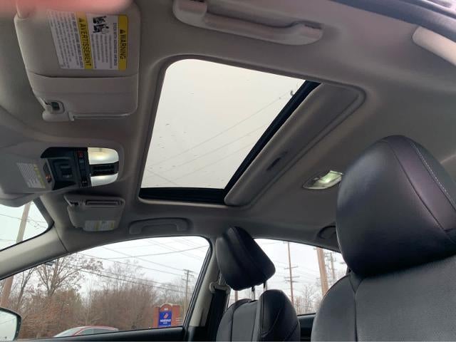 2018 Subaru Impreza Limited