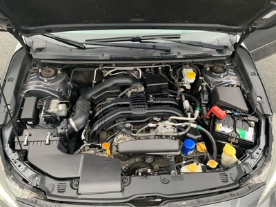 2018 Subaru Impreza Limited