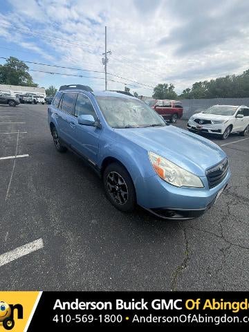 2010 Subaru Outback Premium
