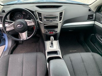 2010 Subaru Outback 2.5i Premium