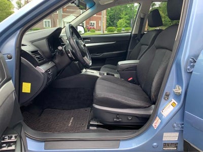 2010 Subaru Outback 2.5i Premium