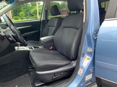 2010 Subaru Outback 2.5i Premium