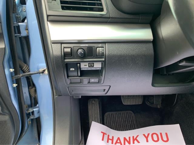 2010 Subaru Outback 2.5i Premium