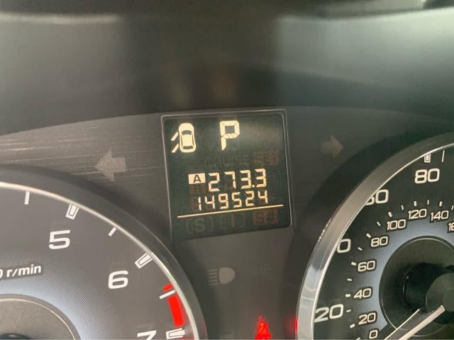 2010 Subaru Outback 2.5i Premium
