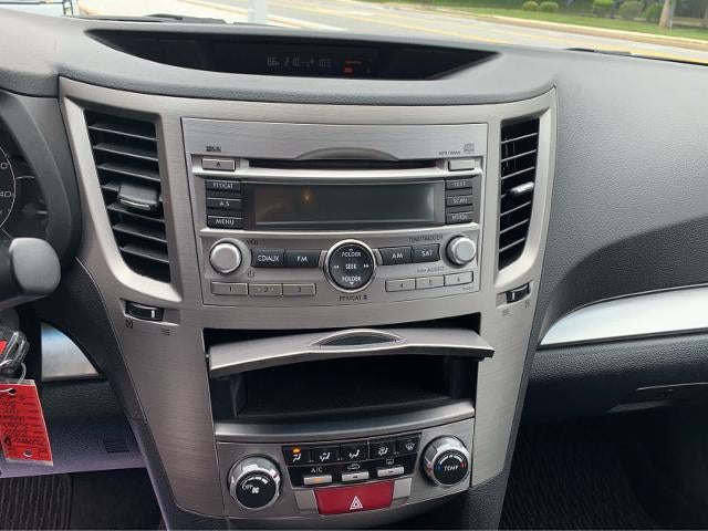 2010 Subaru Outback 2.5i Premium