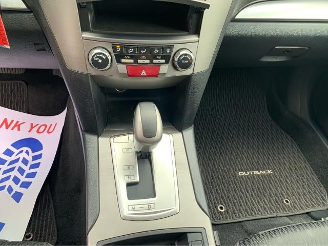 2010 Subaru Outback 2.5i Premium