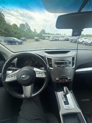 2010 Subaru Outback Premium