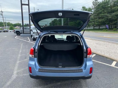 2010 Subaru Outback 2.5i Premium