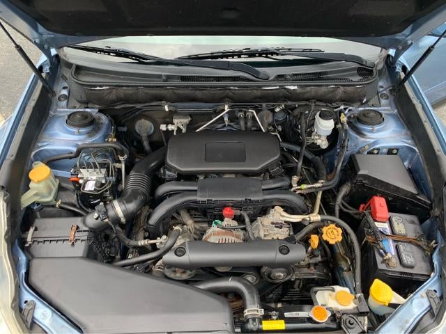 2010 Subaru Outback 2.5i Premium