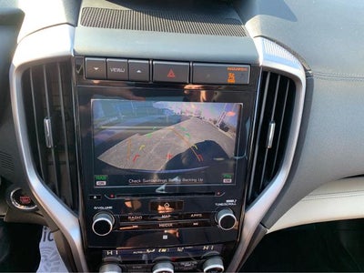 2019 Subaru Ascent Touring