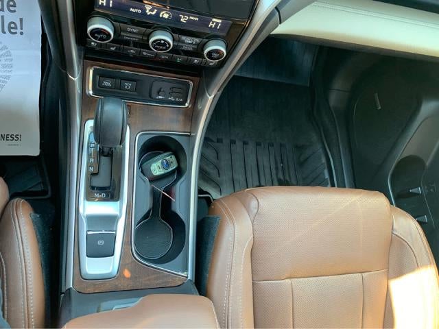 2019 Subaru Ascent Touring