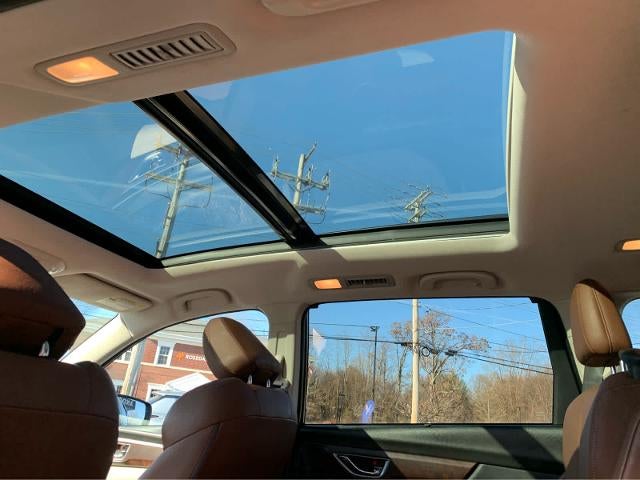 2019 Subaru Ascent Touring