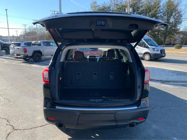 2019 Subaru Ascent Touring