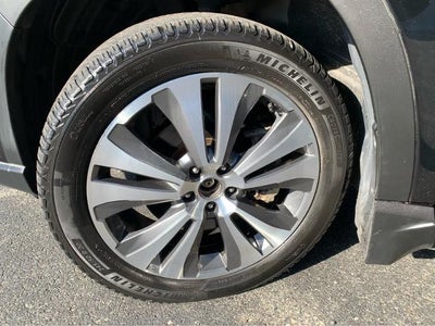 2019 Subaru Ascent Touring