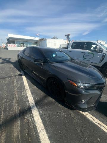 2023 Toyota Camry TRD V6