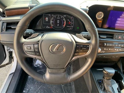 2024 Lexus ES ES 350