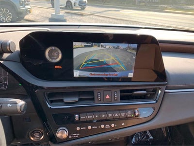 2024 Lexus ES ES 350