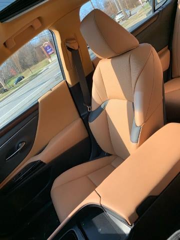 2024 Lexus ES ES 350