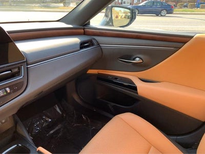 2024 Lexus ES ES 350