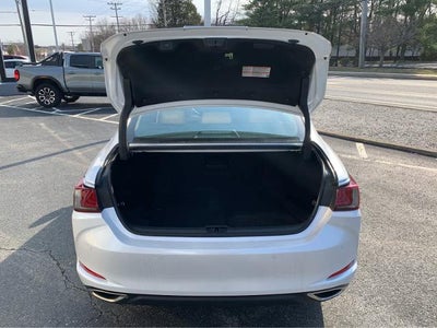 2024 Lexus ES ES 350