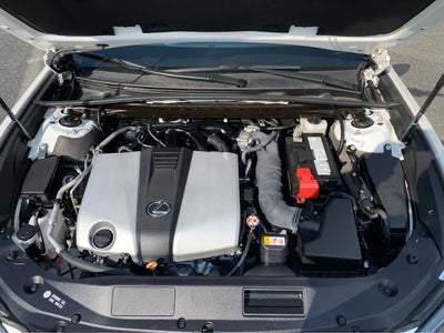 2024 Lexus ES ES 350