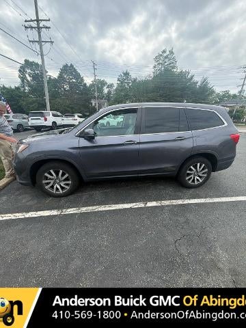 2020 Honda Pilot EX
