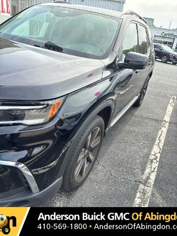 2024 Honda Pilot Elite
