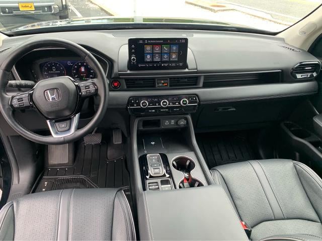 2024 Honda Pilot Elite