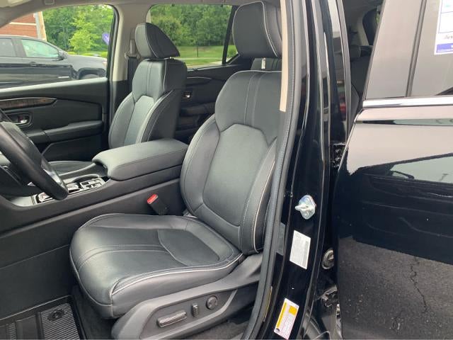 2024 Honda Pilot Elite
