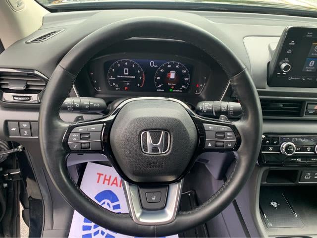 2024 Honda Pilot Elite
