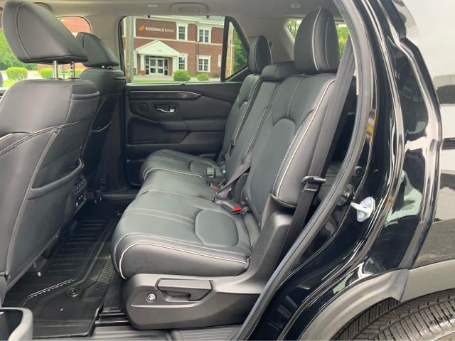 2024 Honda Pilot Elite