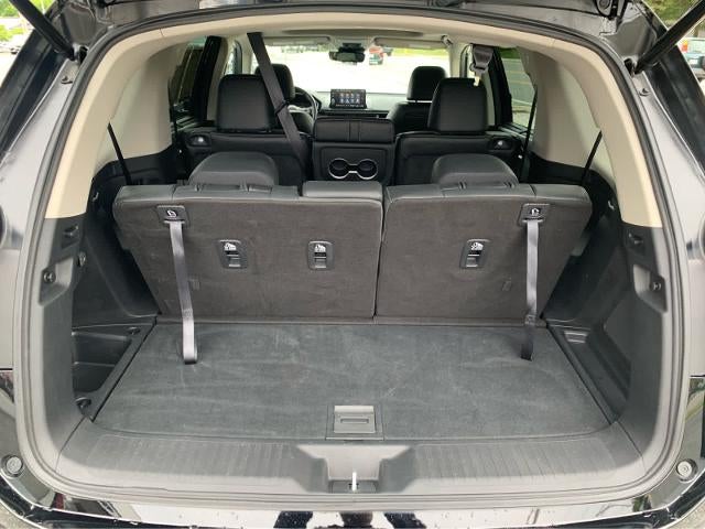 2024 Honda Pilot Elite