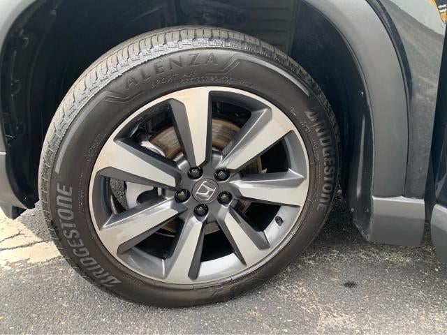 2024 Honda Pilot Elite