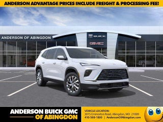 2026 Buick Enclave Preferred