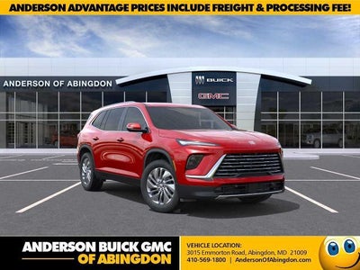 2027 Buick Enclave Preferred