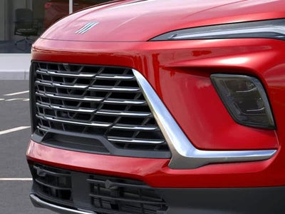 2027 Buick Enclave Preferred