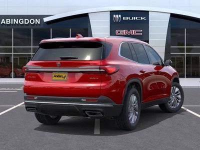 2027 Buick Enclave Preferred